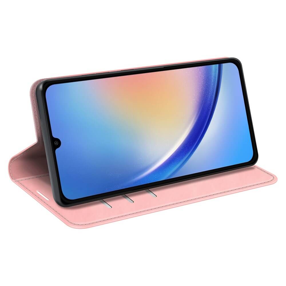 Galaxy A35 - Étui Stand Flip Case