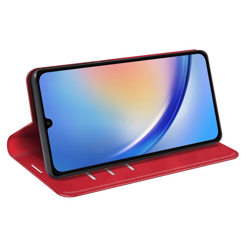 Galaxy A35 - Étui Stand Flip Case