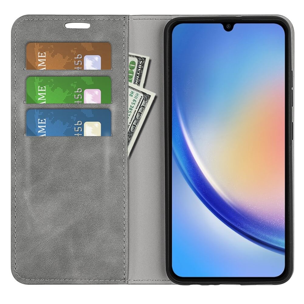 Galaxy A35 - Étui Stand Flip Case