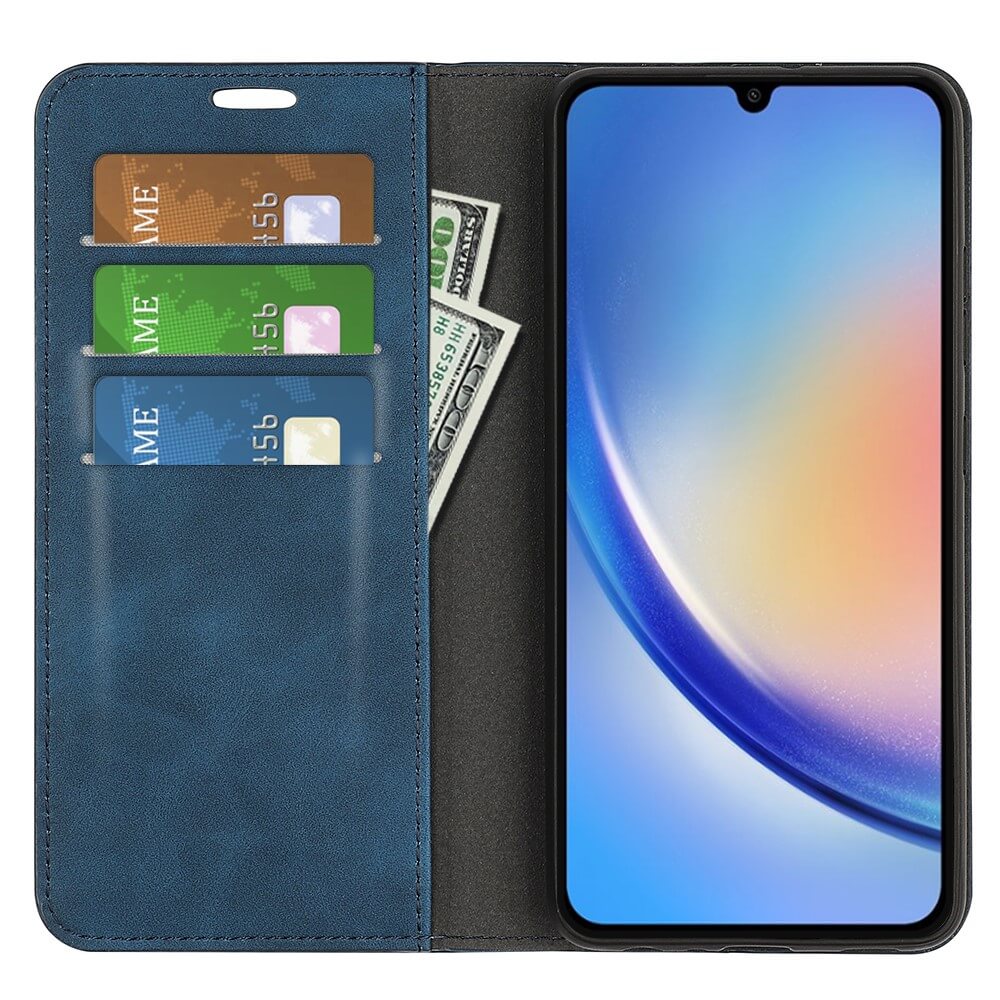 Galaxy A35 - Étui Stand Flip Case