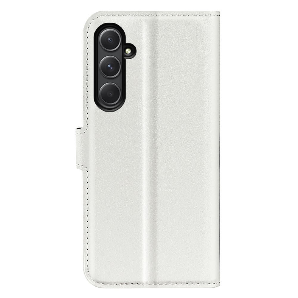 Galaxy A55 - Leather Wallet Case