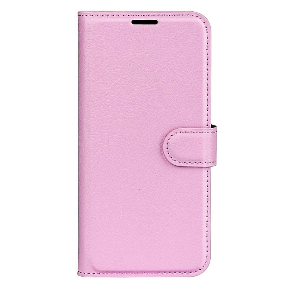 Galaxy A55 - Leather Wallet Case