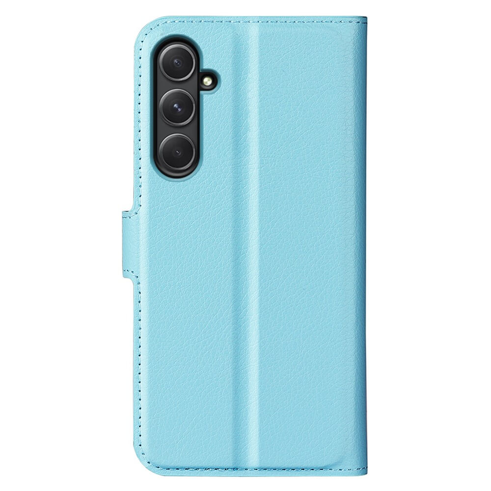 Galaxy A55 - Leather Wallet Case