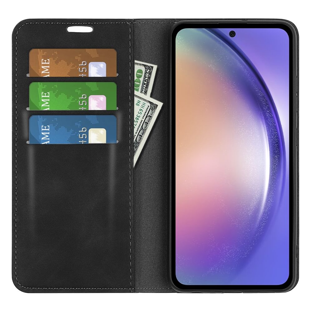 Galaxy A55 - Stand Flip Case