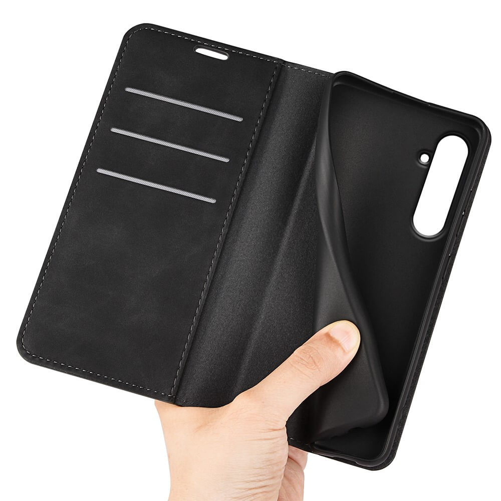 Galaxy A55 - Stand Flip Case