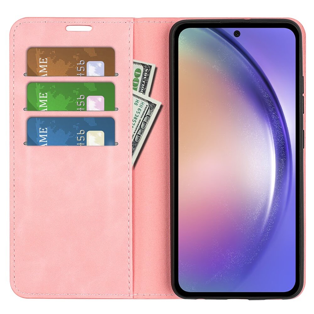 Galaxy A55 - Stand Flip Case
