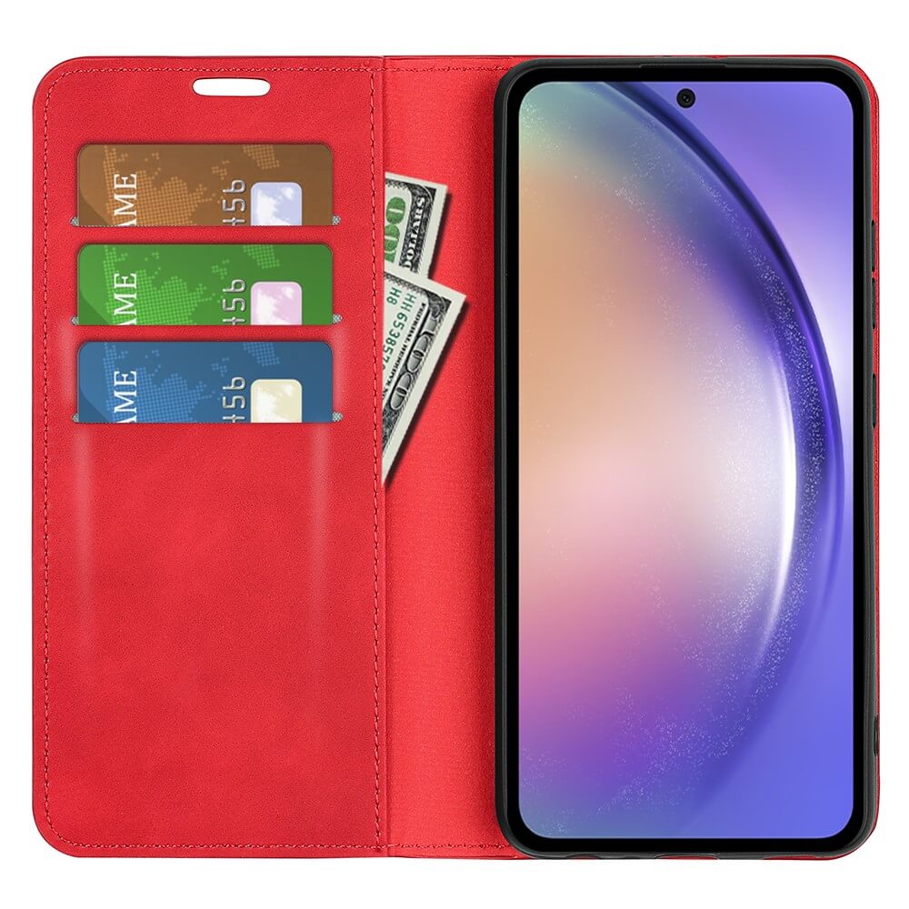 Galaxy A55 - Stand Flip Case