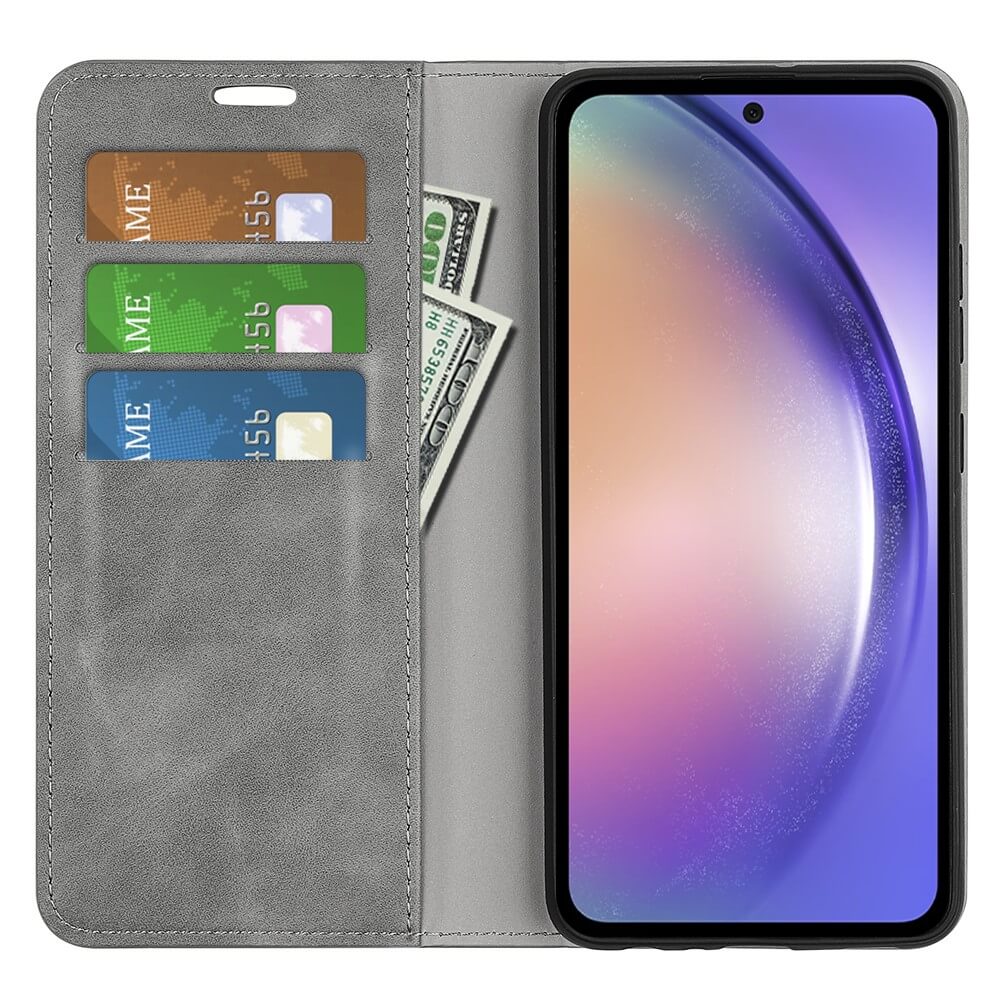 Galaxy A55 - Stand Flip Case