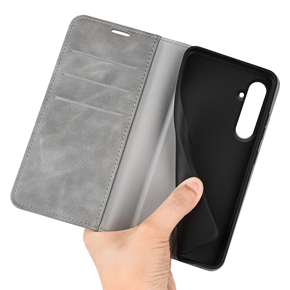 Galaxy A55 - Stand Flip Case