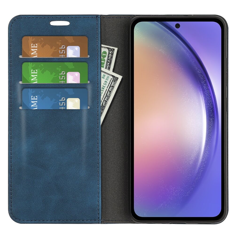Galaxy A55 - Stand Flip Case