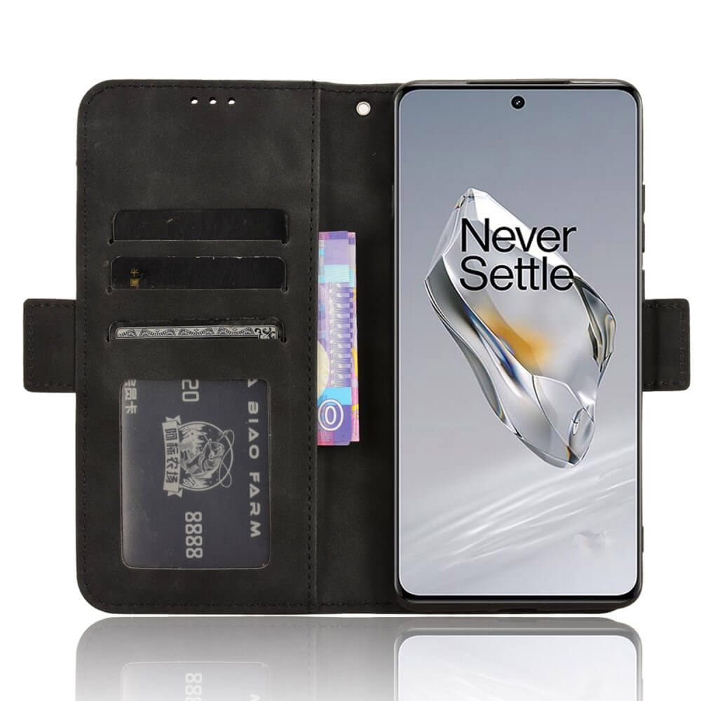 Oneplus 12 - Custodia Multiple Card