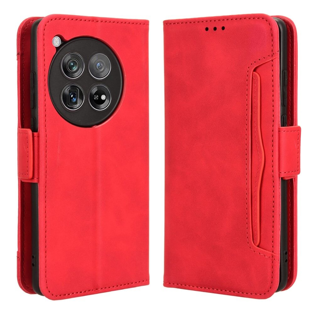 Oneplus 12 - Custodia Multiple Card