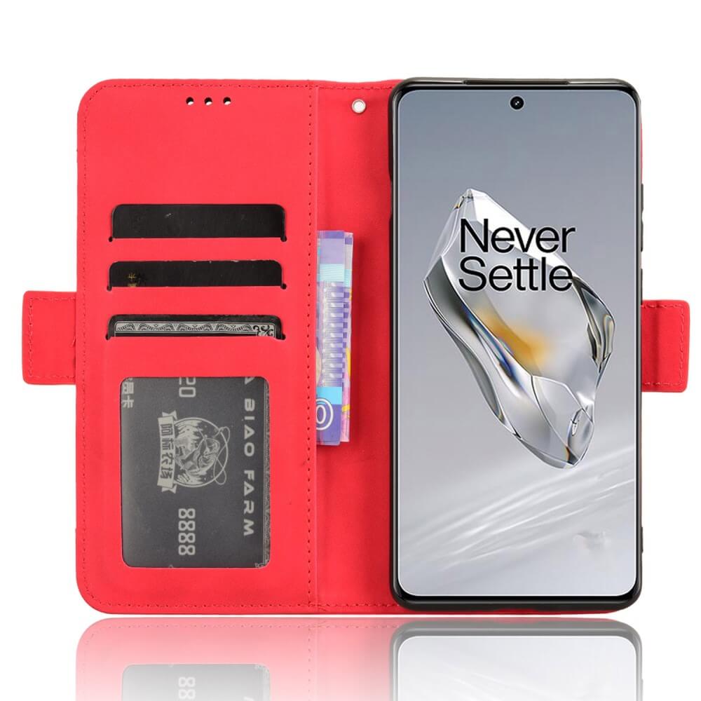 Oneplus 12 - Custodia Multiple Card