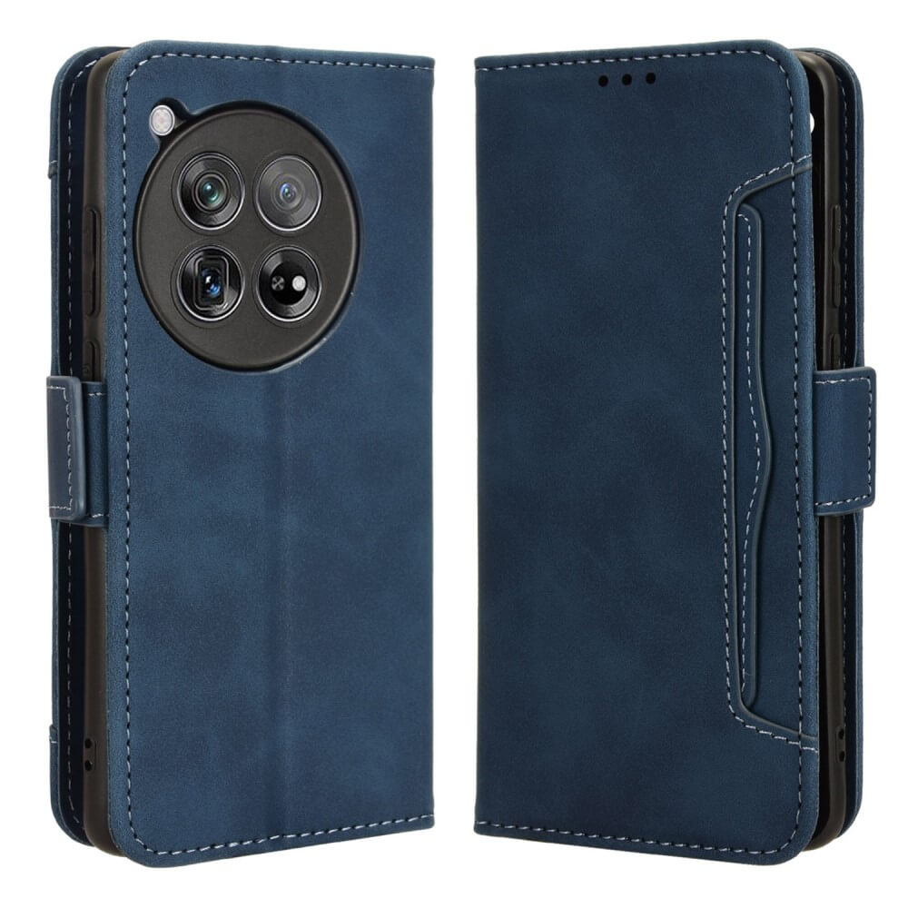 Oneplus 12 - Custodia Multiple Card