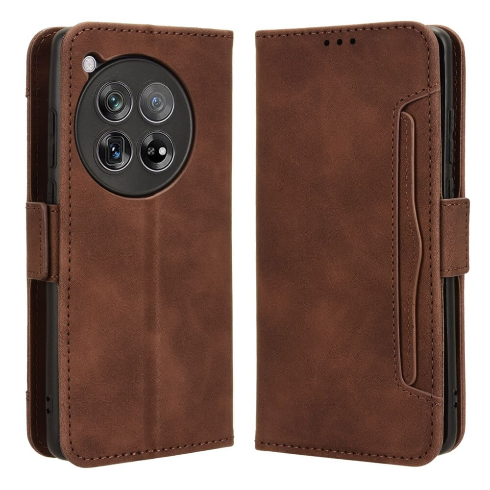 Oneplus 12 - Custodia Multiple Card