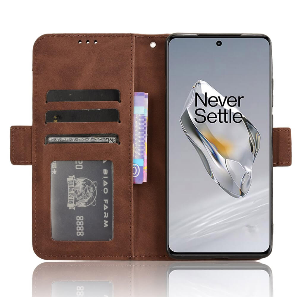 Oneplus 12 - Custodia Multiple Card