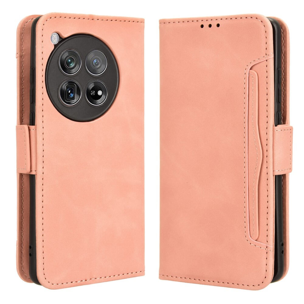 Oneplus 12 - Custodia Multiple Card
