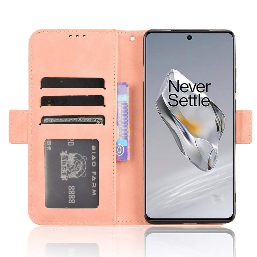 Oneplus 12 - Custodia Multiple Card