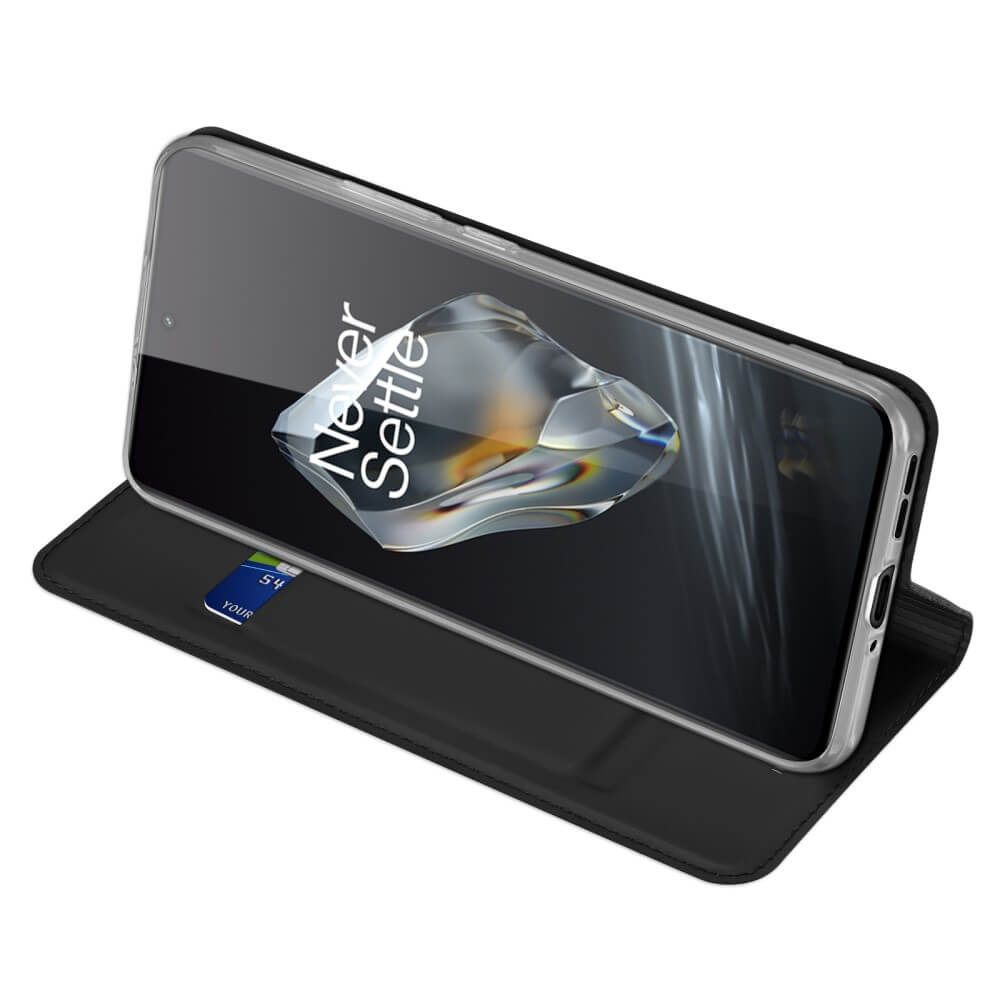 OnePlus 12 - Dux Ducis Skin Pro Flip Case