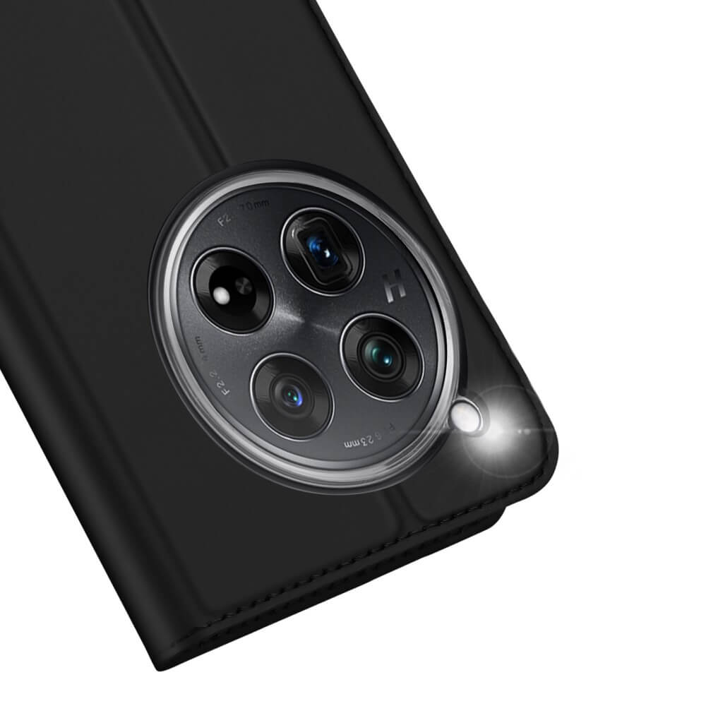 OnePlus 12 - Dux Ducis Skin Pro Flip Case