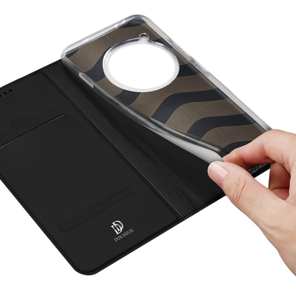 OnePlus 12 - Dux Ducis Skin Pro Flip Case