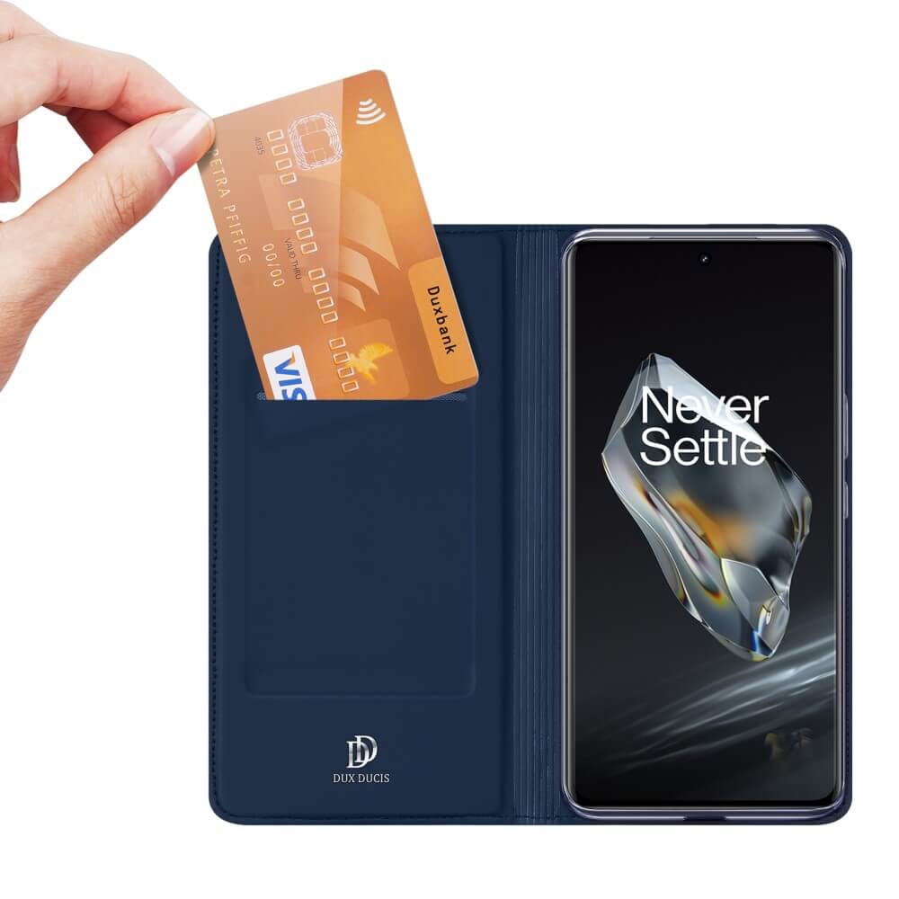 OnePlus 12 - Dux Ducis Skin Pro Flip Case