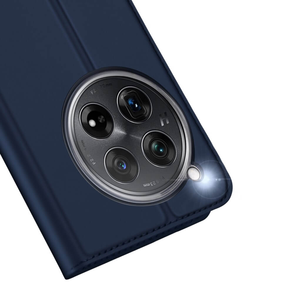 OnePlus 12 - Dux Ducis Skin Pro Flip Case