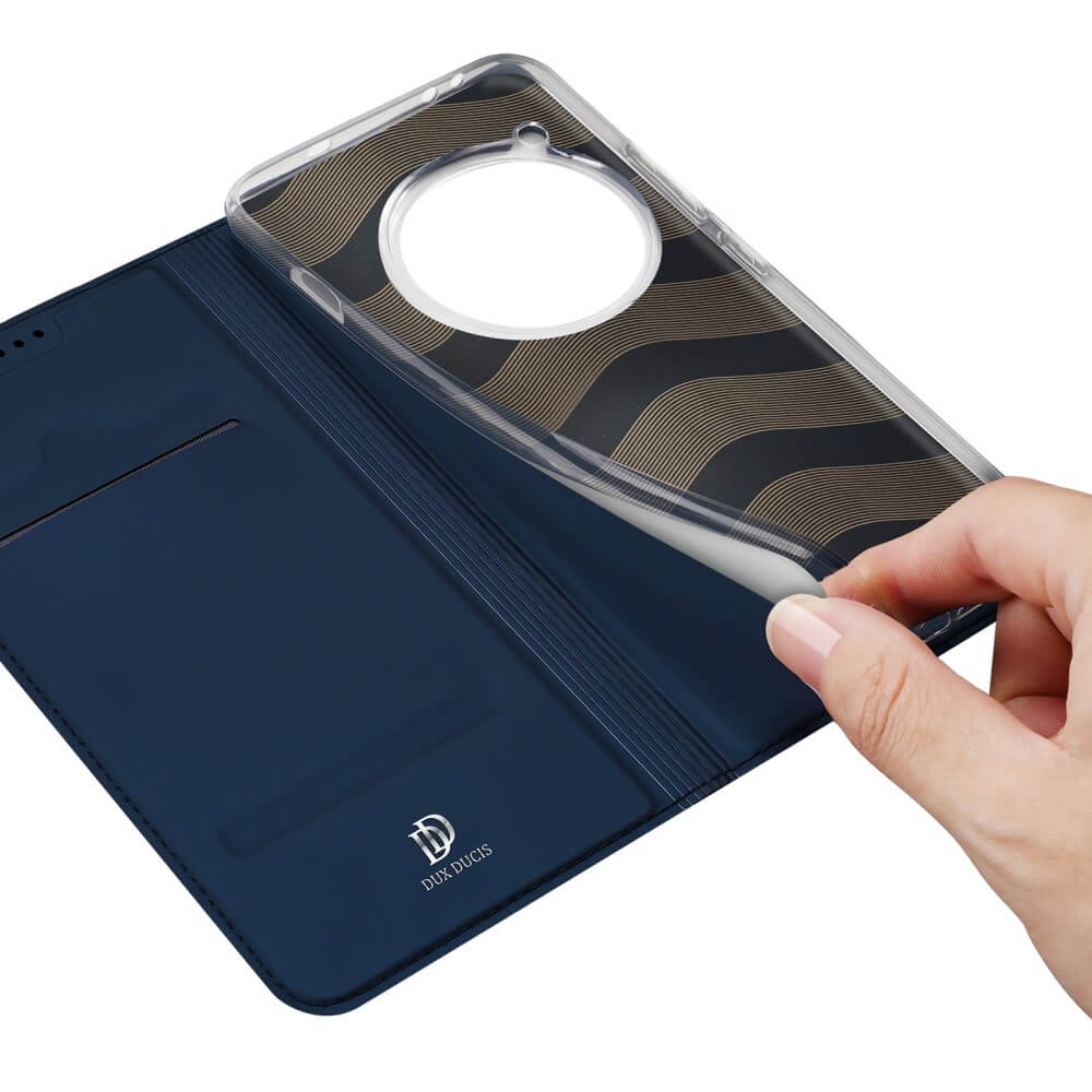 OnePlus 12 - Dux Ducis Skin Pro Flip Case