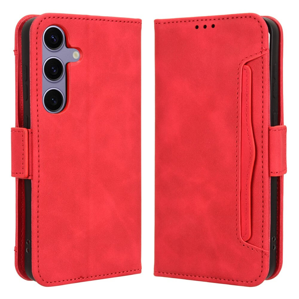 Galaxy S24 - Coque multiples supports pour cartes