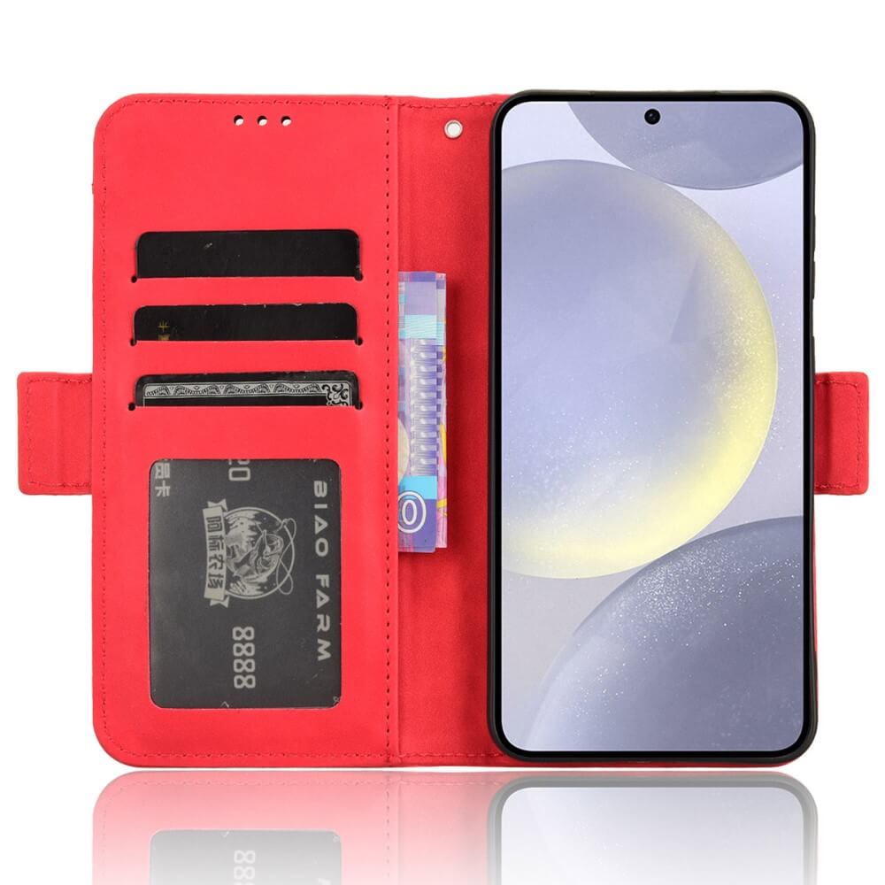 Galaxy S24 - Coque multiples supports pour cartes