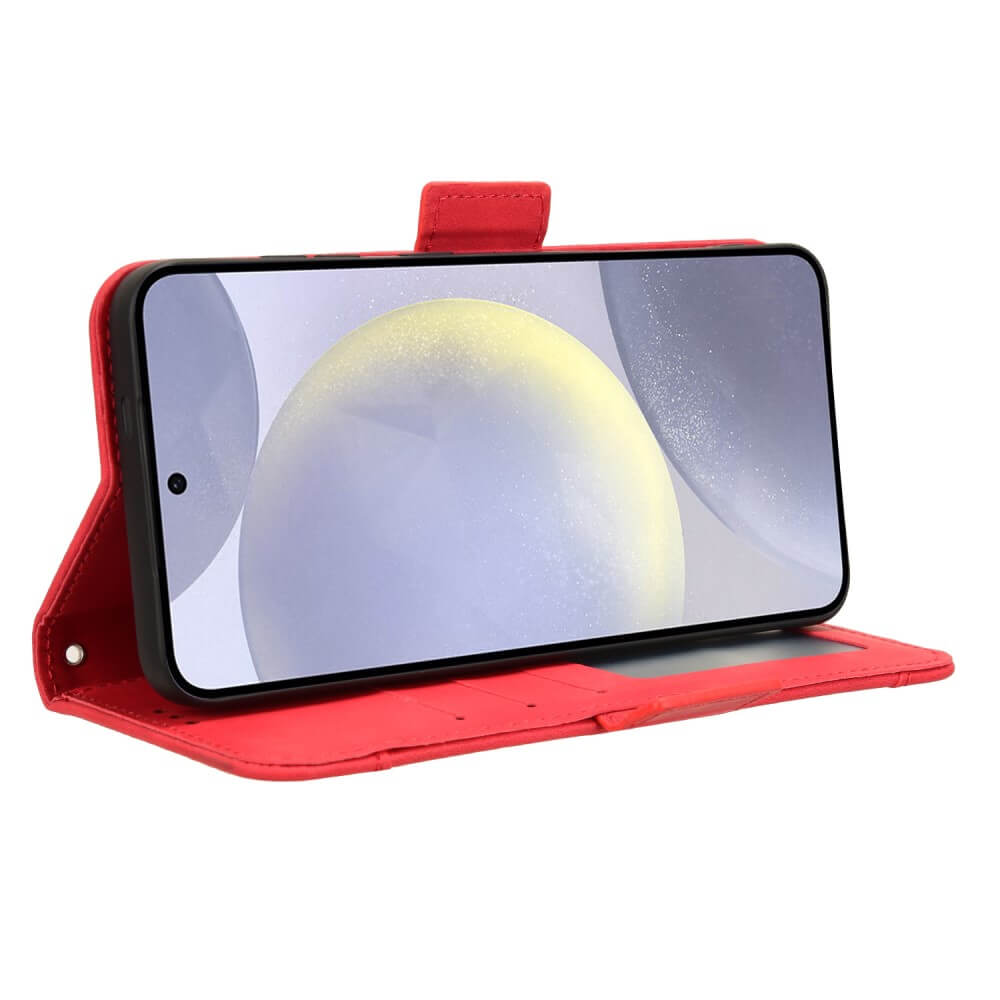 Galaxy S24 - Coque multiples supports pour cartes