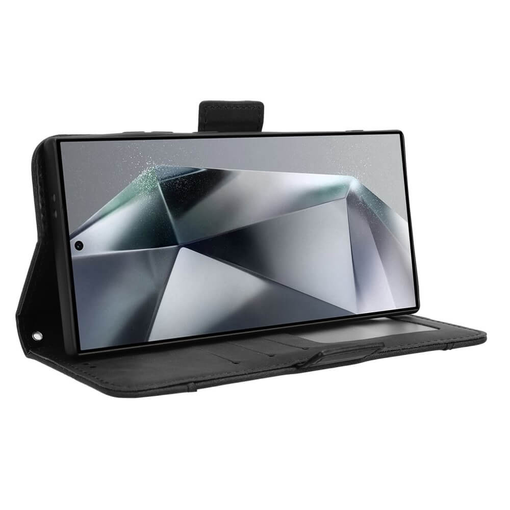 Galaxy S24 Ultra - Wallet With Multiple Card Slots
