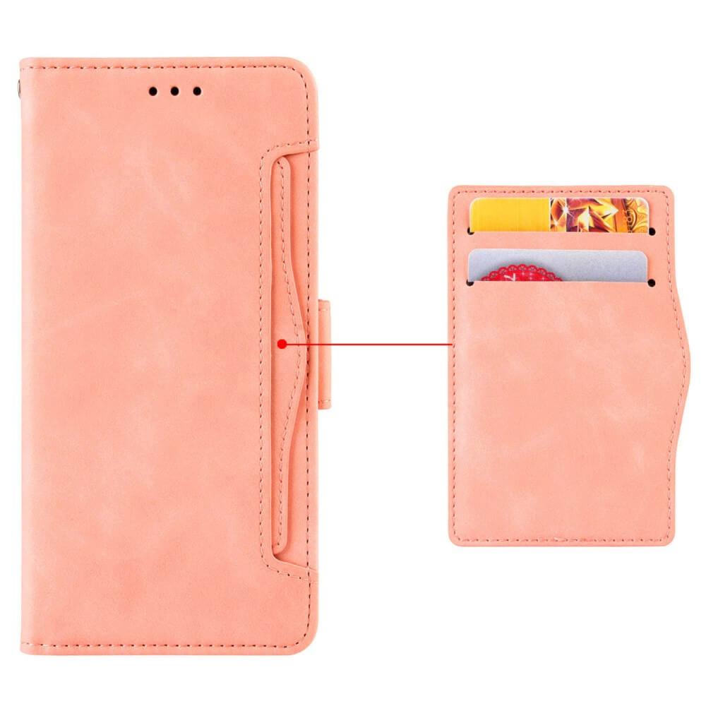 Galaxy S24 Ultra - Wallet With Multiple Card Slots