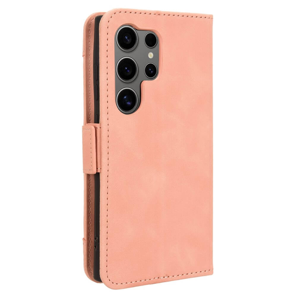 Galaxy S24 Ultra - Wallet With Multiple Card Slots