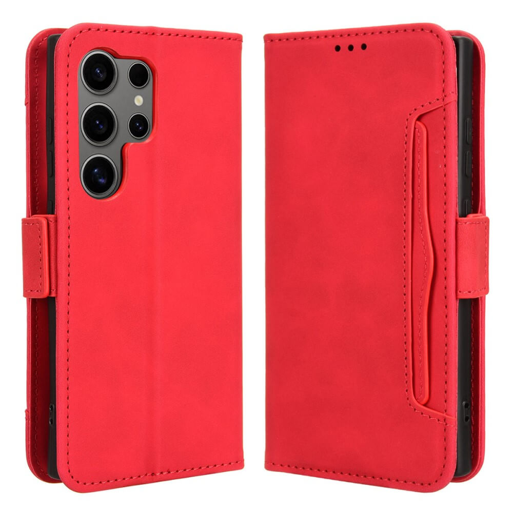 Galaxy S24 Ultra - Wallet With Multiple Card Slots