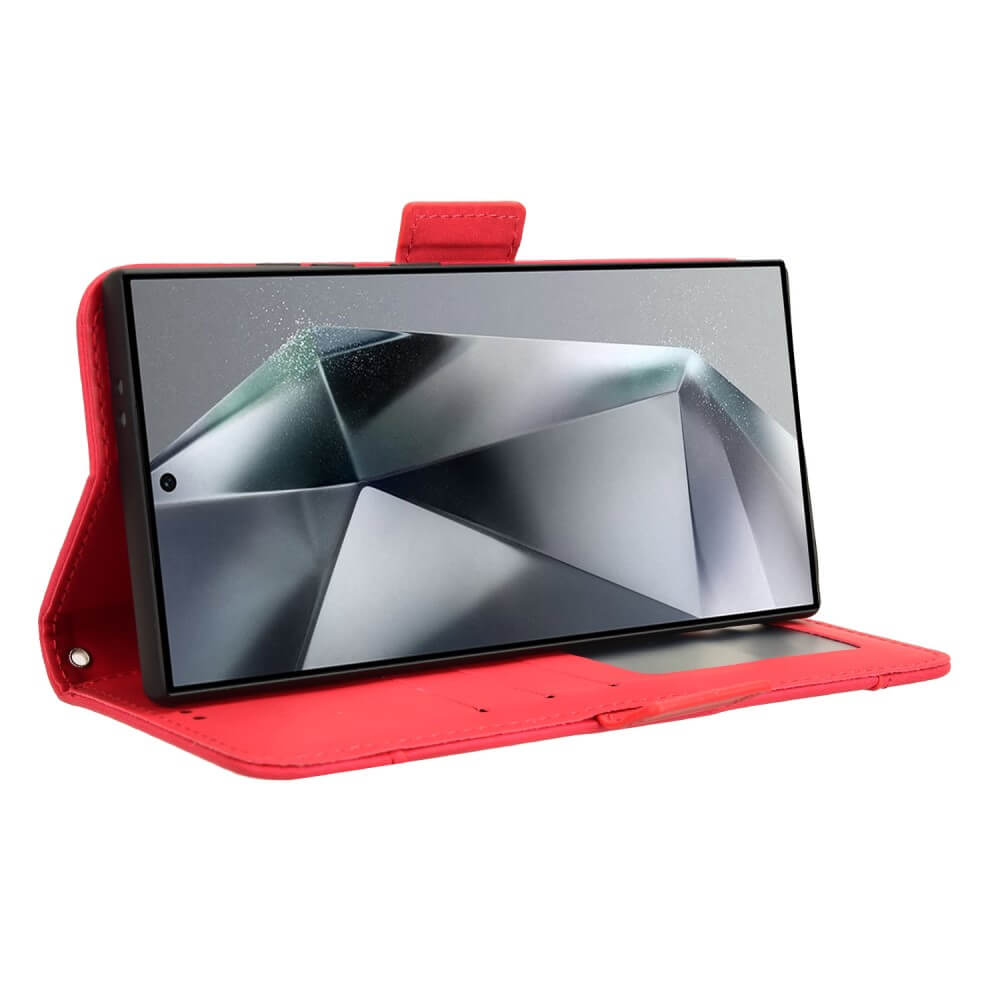 Galaxy S24 Ultra - Wallet With Multiple Card Slots