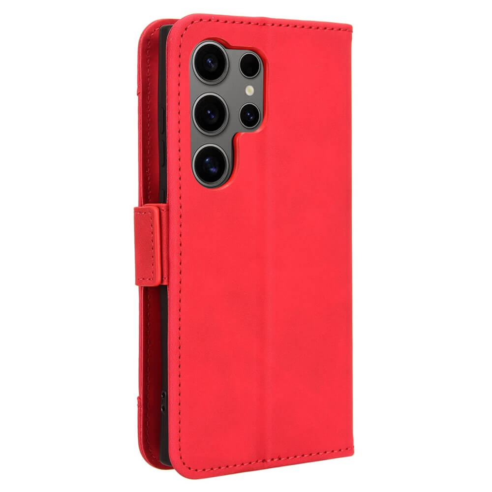 Galaxy S24 Ultra - Wallet With Multiple Card Slots