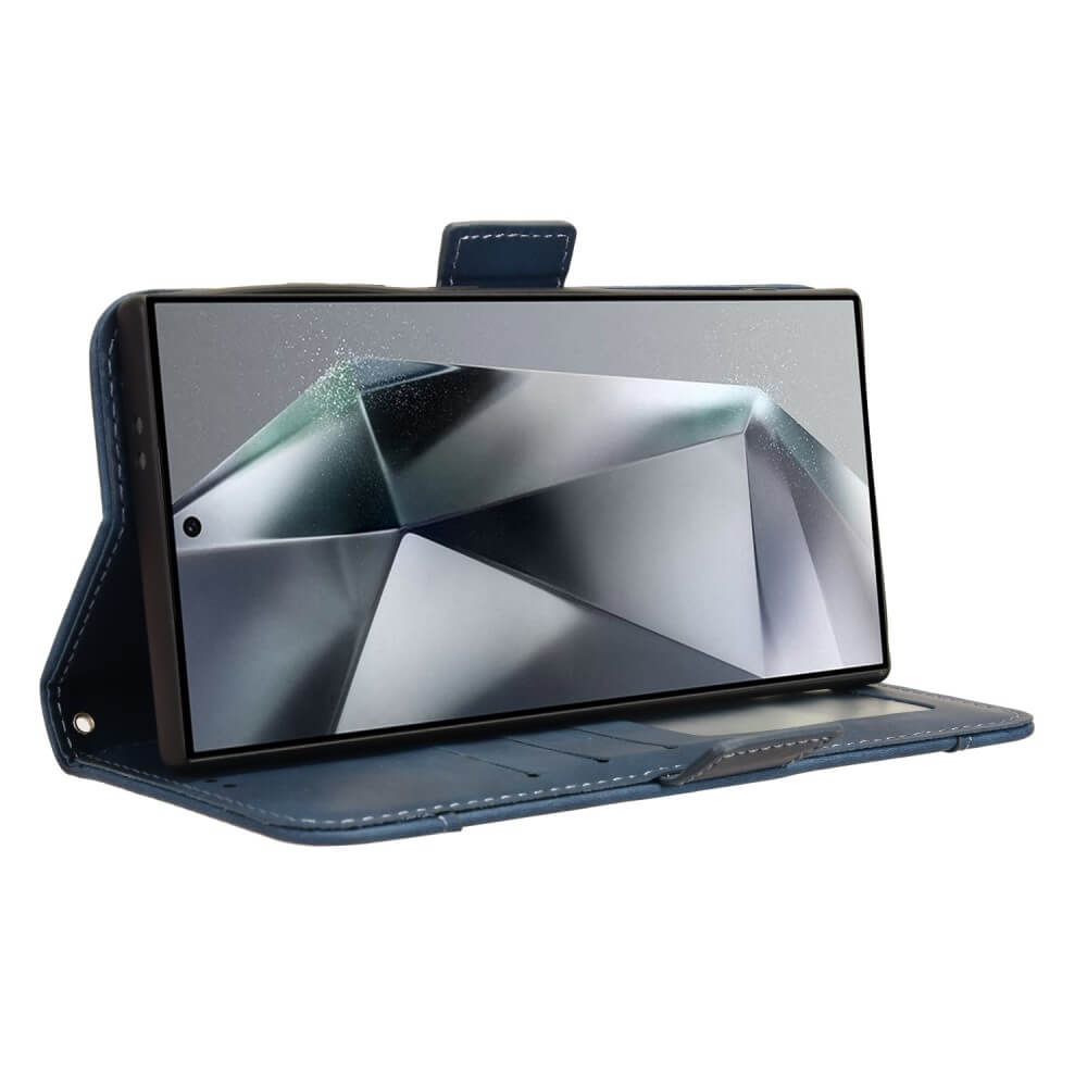 Galaxy S24 Ultra - Wallet With Multiple Card Slots