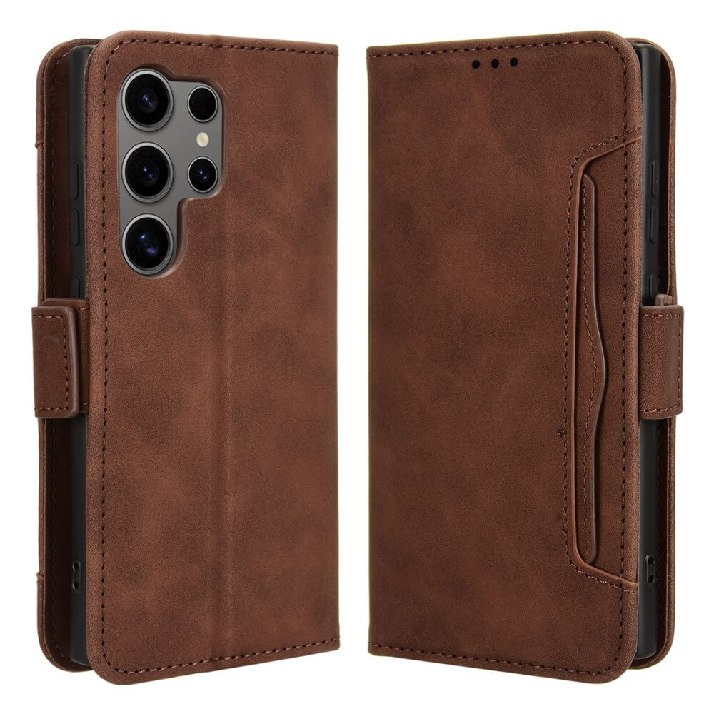 Galaxy S24 Ultra - Wallet With Multiple Card Slots