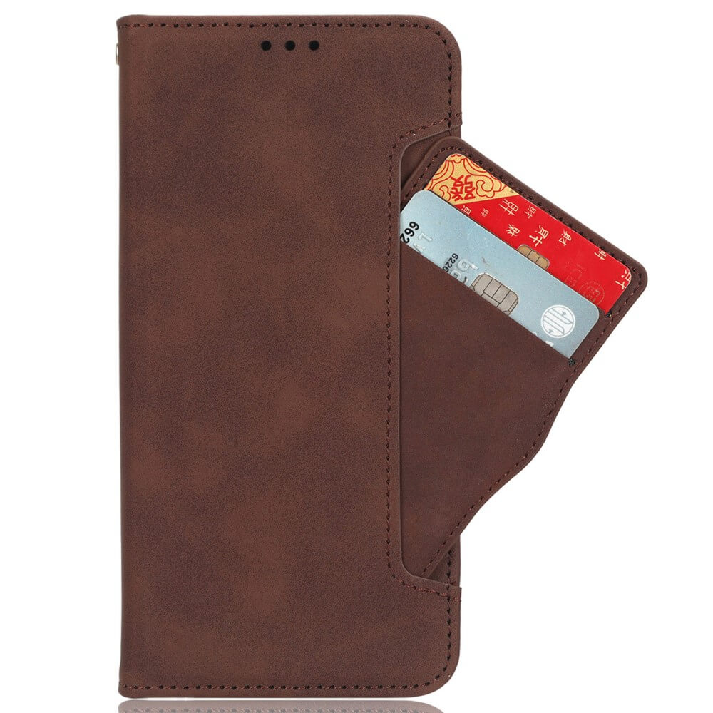 Galaxy S24 Ultra - Wallet With Multiple Card Slots