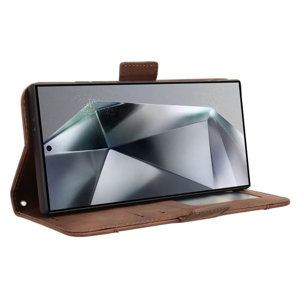 Galaxy S24 Ultra - Wallet With Multiple Card Slots