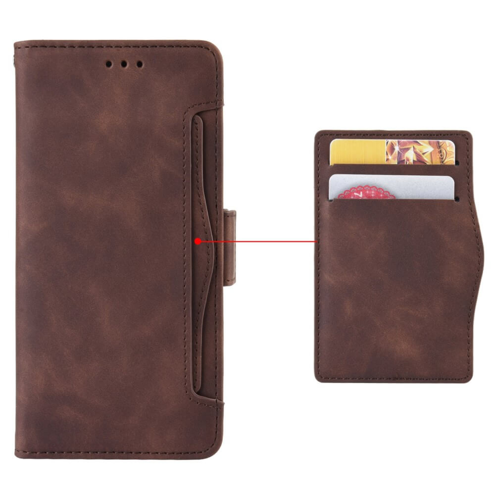 Galaxy S24 Ultra - Wallet With Multiple Card Slots