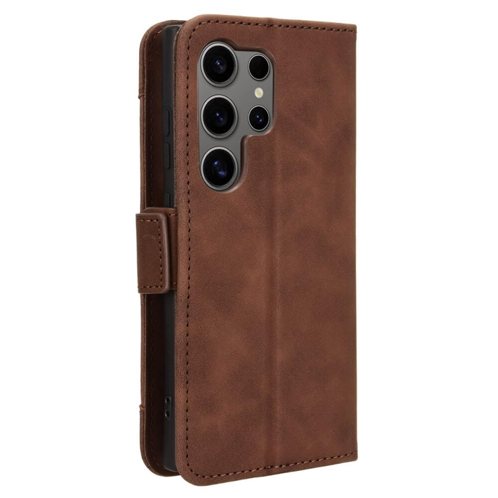 Galaxy S24 Ultra - Wallet With Multiple Card Slots