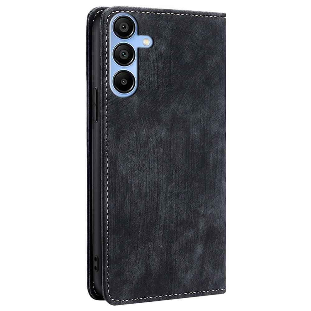 Galaxy A15 - Custodia con blocco RFID