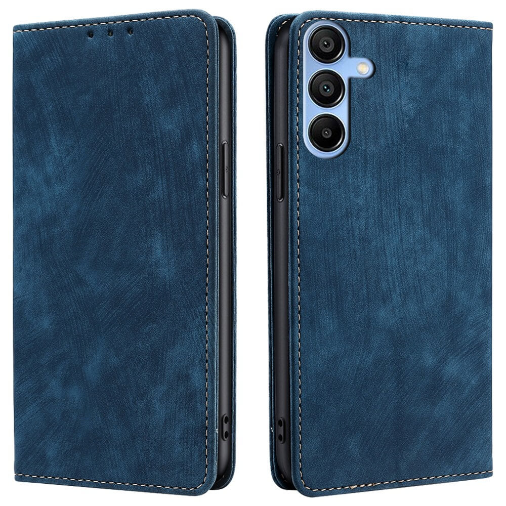 Galaxy A15 - Custodia con blocco RFID