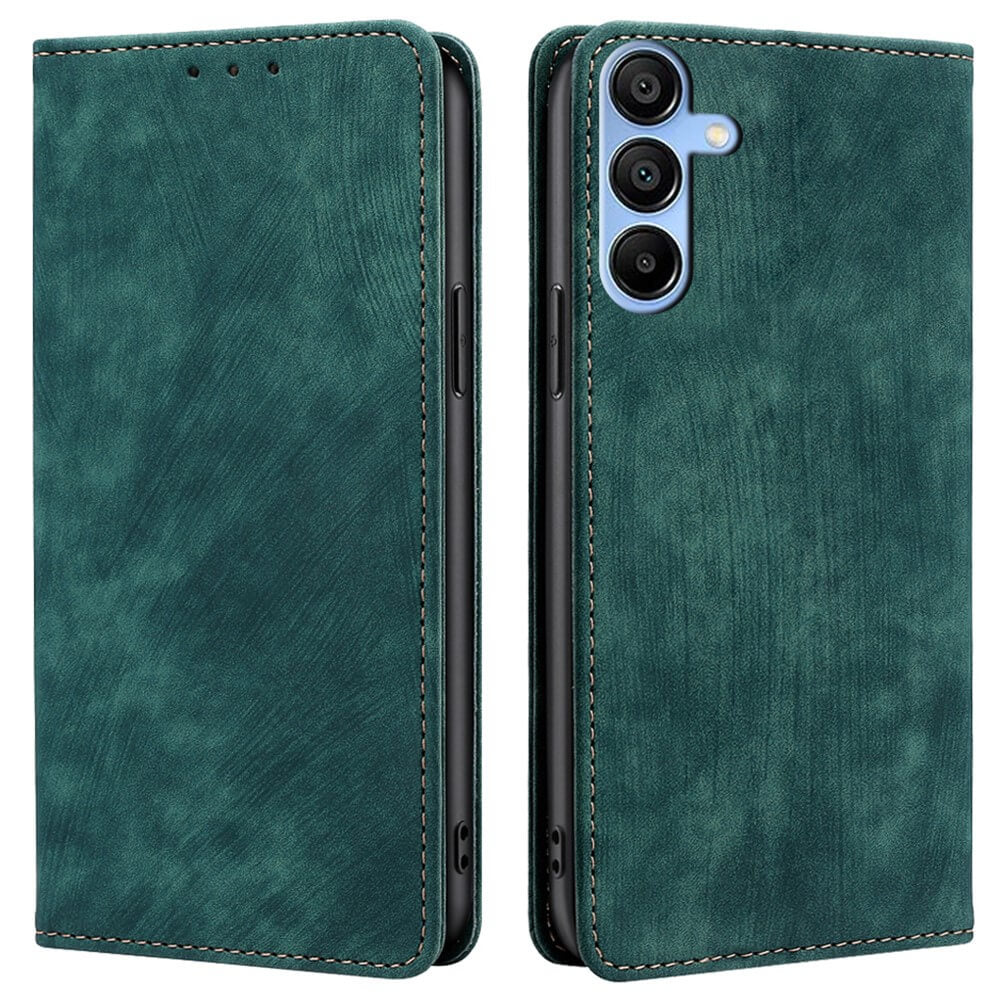 Galaxy A15 - Custodia con blocco RFID