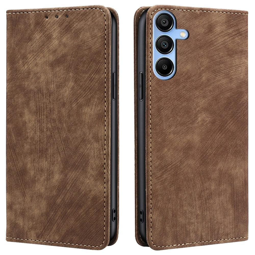 Galaxy A15 - Custodia con blocco RFID
