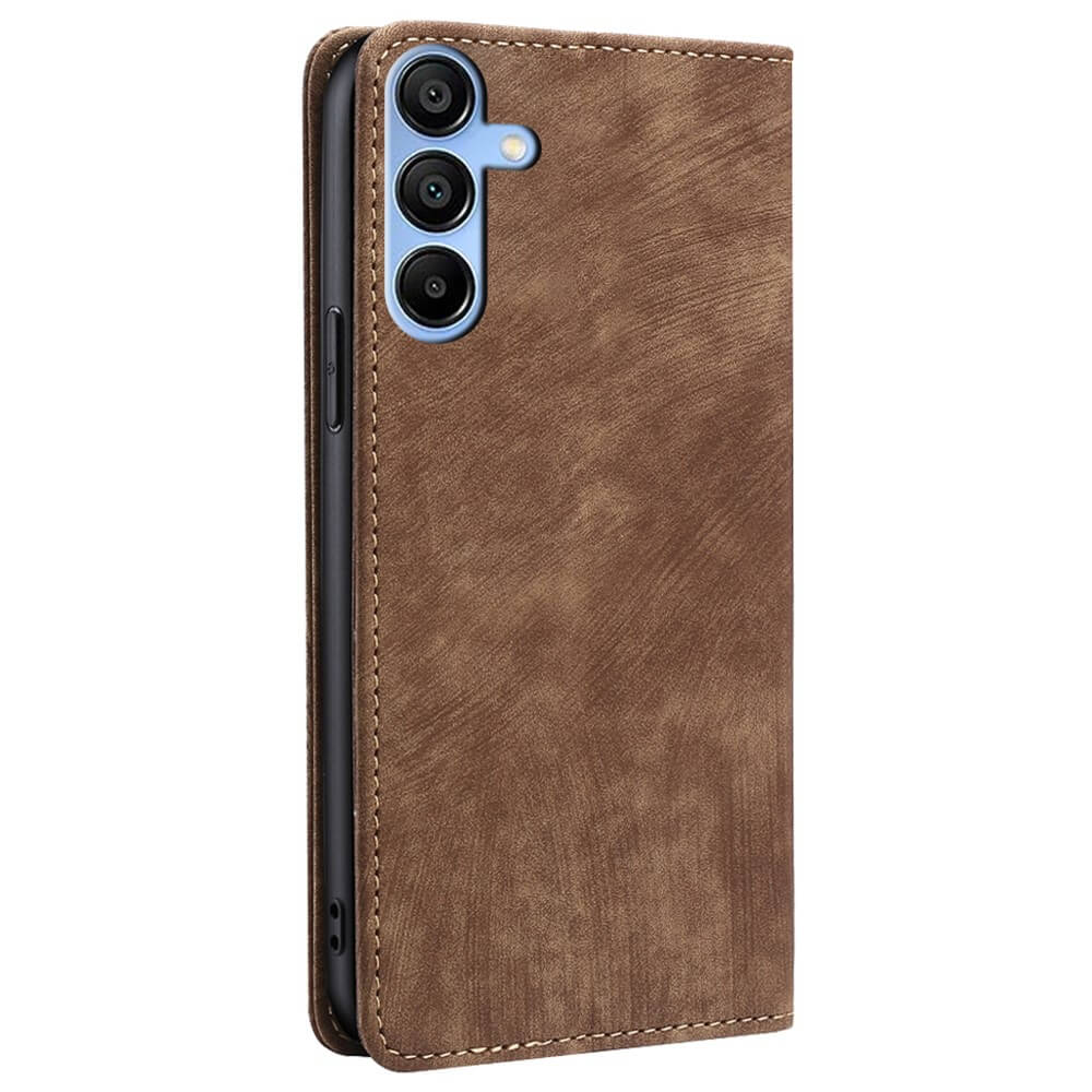 Galaxy A15 - Custodia con blocco RFID