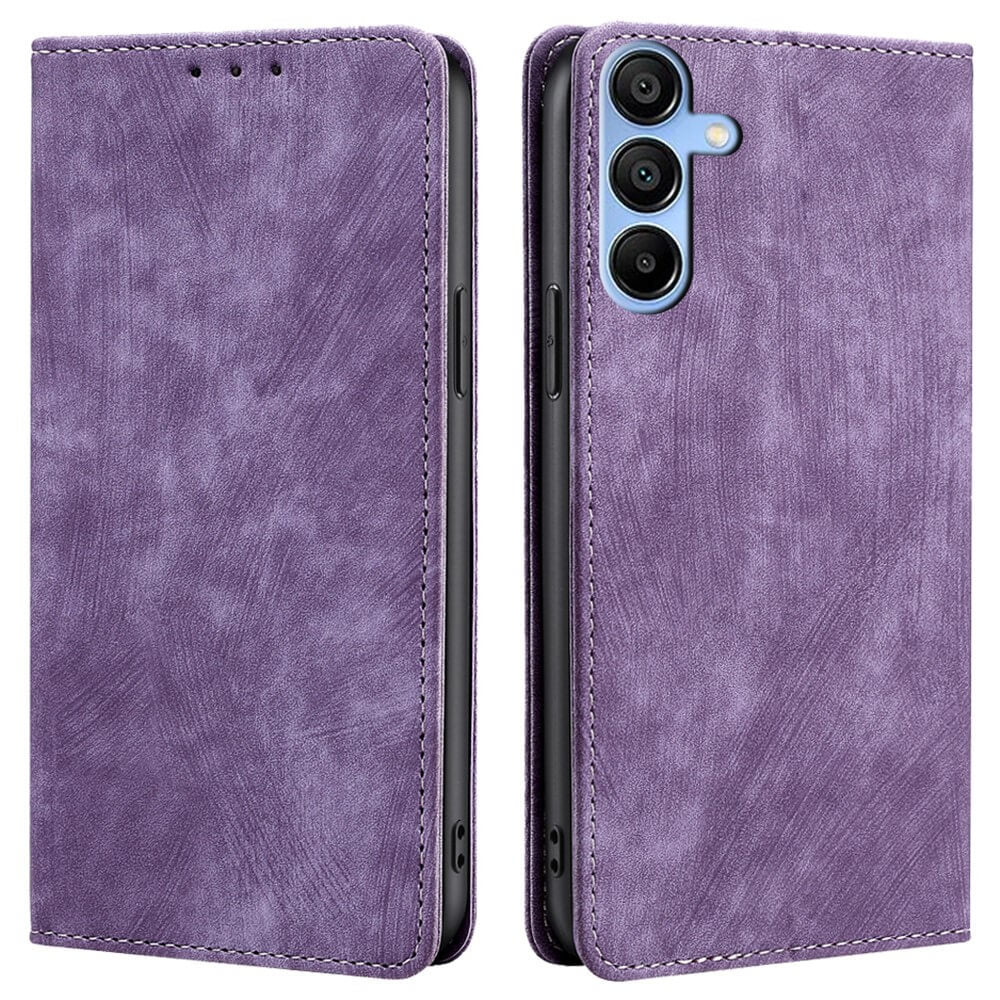Galaxy A15 - Custodia con blocco RFID