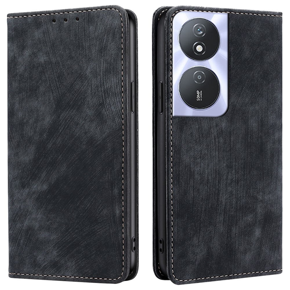 HONOR 90 Smart - Flip Case with RFID Blocker